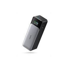 Anker737 PowerBank PowerCore 24000 24000mAh / 대용량 보조배터리 USB PD 3.1지원 / PSE 기술기준 적합 / USBC 입력지원 / 140W 출력 MacBook PD지원 Windows PC iPad Pro iPhone 갤럭시 A
