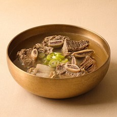 캐비아 삼원가든 진 갈비탕 600gx1팩