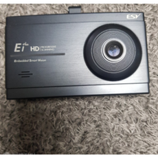 중고품 E1 plus 블랙박스 본체만 esv x500