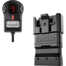 SprintBooster SBVW1023S 성능 업그레이드 전원 컨버터 1팩, SprintBooster SBVW1023S 성능 업그레, 1개