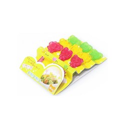 대코 피크닉 포크18p칼라 반짝반짝 트리오피크 sen*4405Cf