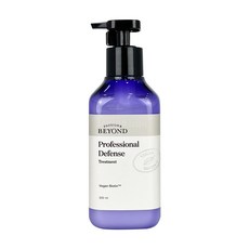 비욘드 프로페셔널 디펜스 헤어트리트먼트, 300ml, 1개