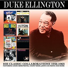 그의 클래식 콜라보레이션 : 1956-1963 (4Cd), 단일옵션