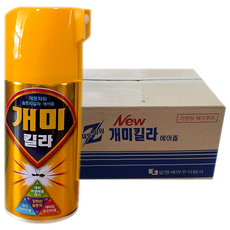 일명제약 울트라킬라 개미 에어졸 스프레이 300ml x 30개(1BOX)