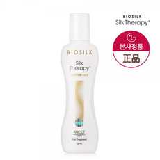 실크테라피 모이스쳐 트리플S 헤어에센스 130ml, 단일상품