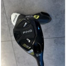 2023 핑 PING G430 5번 26도 S 남성 유틸리티 삼양정품, 기본 : 상세페이지 참조