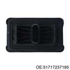 호환 BMW 차량용 잭 패드 포인트 리프팅 대 타이밍 부품 차량 용품 1PC 3 5 6 7 시리즈용 517172 X6T1, [01] Black