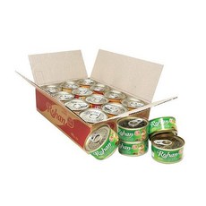 로한 참치+타우린 80g x 24개