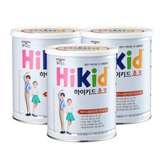 일동후디스하이키드초코3캔