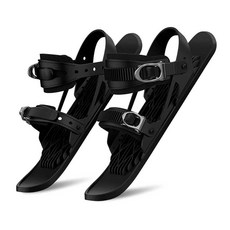 세일러밍 스키에이트 짧은 인라인스키 스노우 에이트, 민트+가방 44cm