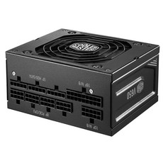 쿨러마스터 V650 SFX GOLD 파워서플라이 (정품), 단일상품