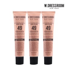더블유드레스룸 퍼퓸 핸드크림 50ml 3종 세트, No.03 베이비그린티 50ml 3종, free