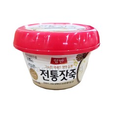 동원에프엔비 동원 전통잣죽 287g, 10개