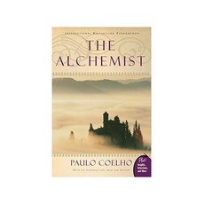 The Alchemist 연금술사 영어원서 파울로 코엘료, 단품 - 연성술사