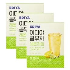 이디야콤부차