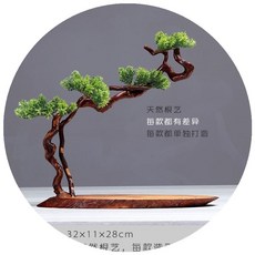 나무병풍
