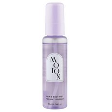 MOTON 헤어&바디 미스트 TWILIGHT JOURNEY 80ml 133701, MOTON 헤어&바디 미스트 TWILIGHT JOURN, 1개