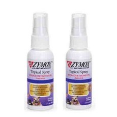 자이목스 Zymox Topical Spray 치유 스프레이 56ml 2팩, 2개 - 자이목스그린