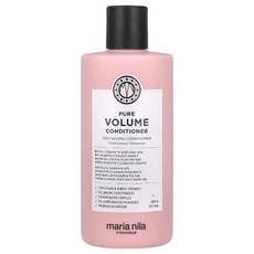 Maria Nila 퓨어 볼륨 컨디셔너 300ml(10.1fl oz), 1개, 300ml