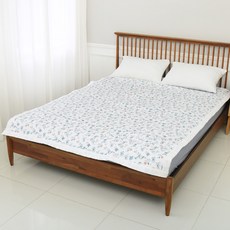 인견침대패드lk