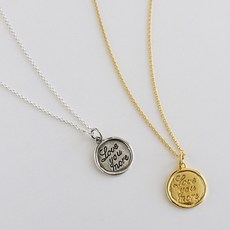 미스두실버목걸이