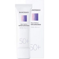 바노바기 밀크 엉겅퀴 리페어 선크림 SPF50+PA+++1.7, 1