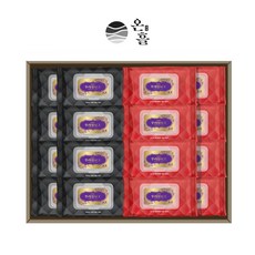 [온흘] 우리집 에이스 샤인 가성비 데일리 가정용 물티슈 캡형, 30개, 100매, 340g