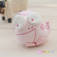 손목딸랑이만들기