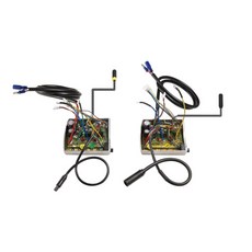 전기자전거 컨트롤러 tsdz2 tsdz2b 컨트롤러 교체 36v 250w350w 또는 48v 500w750w tsdz2 전기 자전거 중앙 중반 모터, 48v-8핀 커넥터