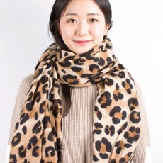 레오파드머플러