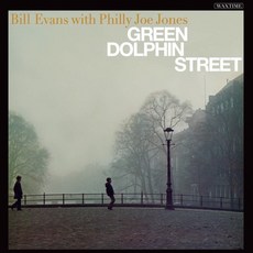 [LP] Bill Evans / Philly Joe Jones (빌 에반스 / 필리 조 존스) - Green Dolphin Street [LP] : 영화 '... - wavetoearthlp