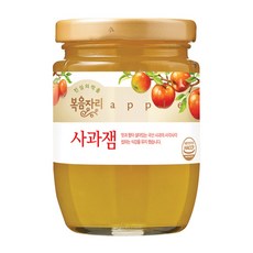 다이어트사과잼