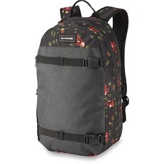 Dakine Urbn Mission Pack 22L - 올리브 애쉬크로프트 카모, 베고니아