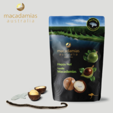 호주 Macadamias 통 마카다미아 해피 넛, 225g(1개), 7개