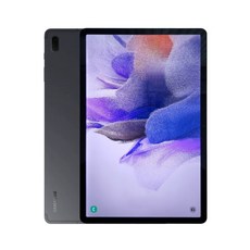 삼성전자 갤럭시탭S7 FE 태블릿PC LTE 64GB, 미스틱 블랙, 128GB, Wi-Fi+Cellular