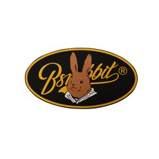 비에스래빗 2223 BSRABBIT LTLY BEAR RABBIT STOMP PAD BLACK 스노우보드 스톰패드