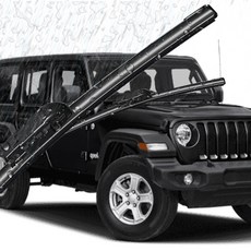 랭글러북미형범퍼