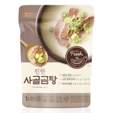 앤쿡곰탕