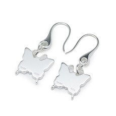 [신세계TV쇼핑]구찌 여성 EARRING TRADEMARK B 귀걸이 223991