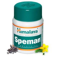 히말라야 스피맨 Himalaya Speman 남성활력증강 60정 in 1box, 1개