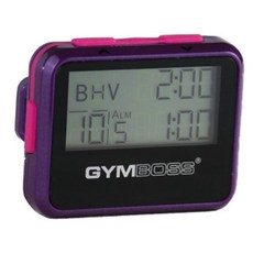 gymboss타이머
