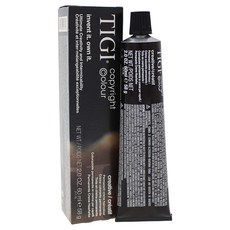 티지 카피라이트 컬러 크리에이티브 퍼머넌트 크림 헤어컬러 60ml, 5/3 Light Golden Brown, 1개