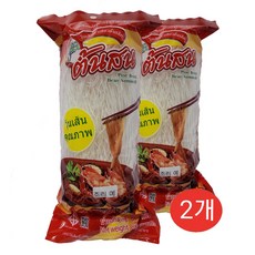 태국 MIEN KHO 운센 녹두 당면 80g 2개, 80g*2개