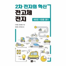 2차 전지의 혁신 전고체 전지:새로운 시장을 열다