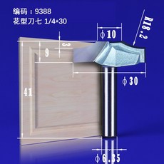 문손잡이트리머