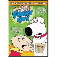 Family Guy The Freakin' Sweet DVD Collection 215904