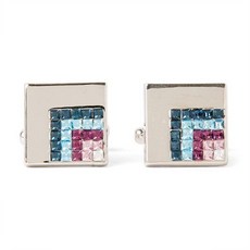 땡스갤러리커프스버튼