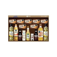 대상 청정원 종합 16호 선물세트 (부직포포함) 1BOX(3개)