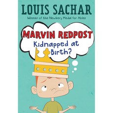 Marvin Redpost 1 Kidnapped At Birth
