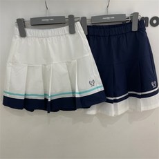 레노마키즈테니스스커트